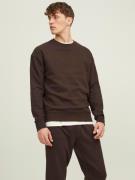 NU 20% KORTING: Jack & Jones Sweatshirt STAR BASIC SWEAT CREW NECK