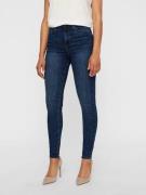 NU 20% KORTING: Vero Moda Skinny fit jeans VMSOPHIA HW SKINNY JEANS MD...