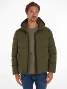 Tommy Hilfiger Gewatteerde jas CL MOTION HOODED JACKET