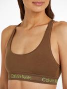 Calvin Klein Bralette UNLINED BRALETTE met ck-logo-opschrift