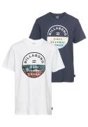 Billabong T-shirt ROTATION BOYS SHORT SLEEVE (set, 2-delig)