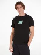 Calvin Klein T-shirt CUT OUT SHADOW LOGO T-SHIRT