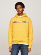 Tommy Hilfiger Hoodie CHEST STRIPE HOODY