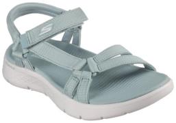 NU 20% KORTING: Skechers Sandalen GO WALK FLEX SANDAL-SUBLIME-X