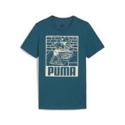 NU 20% KORTING: PUMA T-shirt ESS+ MID 90S GRAPHIC TEE B