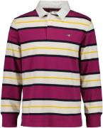 NU 20% KORTING: Gant Rugbyshirt STRIPED HEAVY RUGGER