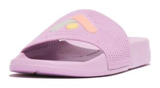 NU 20% KORTING: Fitflop Slippers IQUSHION ARROW KNIT SLIDES