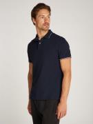 NU 20% KORTING: Tommy Hilfiger Poloshirt TOMMY FLAG TIPPED REG POLO