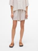 Vero Moda Short VMLINN LINEN SHORTS WVN NOOS