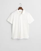 NU 20% KORTING: Gant Poloshirt REG TONAL SHIELD SS RUGGER