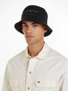 NU 20% KORTING: TOMMY JEANS Vissershoed TJM LINEAR LOGO BUCKET HAT met...