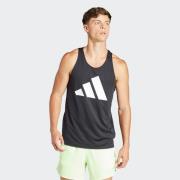 NU 20% KORTING: adidas Performance Runningtop RUN IT TANK