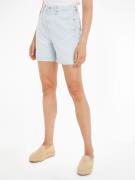 NU 20% KORTING: Tommy Hilfiger Short DNM STRAIGHT SHORT HW LOLA