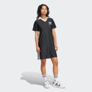 NU 20% KORTING: adidas Originals Shirtjurk 3 S PNST DRESS (1-delig)