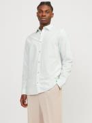 NU 20% KORTING: Jack & Jones Overhemd met lange mouwen JJESUMMER LINEN...