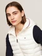 NU 20% KORTING: Tommy Hilfiger Bodywarmer LW PADDED GLOBAL STRIPE VEST...