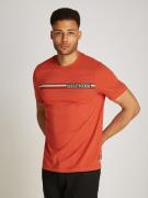 Tommy Hilfiger T-shirt CHEST STRIPE TEE