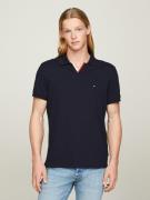 Tommy Hilfiger Poloshirt RWB TIPPED V COLLAR REG POLO