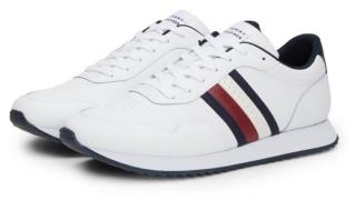 Tommy Hilfiger Plateausneakers RUNNER EVO LTH MIX ESS