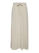 Only Maxirok ONLMETTE LIFE HW LONG SKIRT WVN