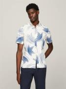 Tommy Hilfiger Overhemd met korte mouwen MOTION STARS SHIRT