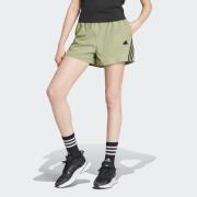 NU 20% KORTING: adidas Sportswear Short W FI 3S WVN SHO (1-delig)