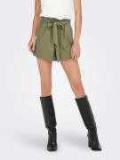 NU 20% KORTING: JDY Short JDYSAY MW LINEN SHORTS WVN NOOS