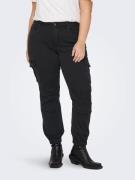 ONLY CARMAKOMA Ankle jeans CARMISSOURI REG ANK CARGO PANTS PNT NOOS