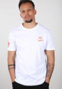 Alpha Industries T-shirt Alpha Industries Men - T-Shirts Flame T