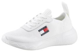 TOMMY JEANS Slip-on sneakers TJW KNIT RUNNER