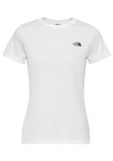 The North Face T-shirt W S/S SIMPLE DOME SLIM TEE (1-delig)