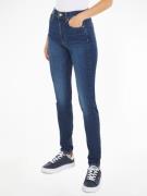 NU 20% KORTING: TOMMY JEANS Skinny fit jeans SYLVIA HGH SKN DH1282