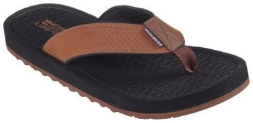 NU 20% KORTING: Skechers Teenslippers TANTRIC-COPANO