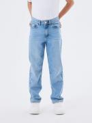 NU 20% KORTING: Name It Straight jeans NKFROSE HW STRAIGHT JEANS 9222-...