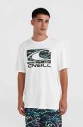 NU 20% KORTING: O'Neill T-shirt JACK O'NEILL WAVE T-SHIRT