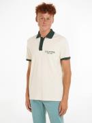 Tommy Hilfiger Poloshirt MONOTYPE RINGER REG POLO