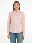 Tommy Hilfiger Overhemdblouse ESS POPLIN REGULAR SHIRT