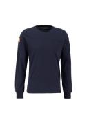 Alpha Industries Longsleeve Alpha Industries Men - Longsleeves NASA LS