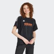 NU 20% KORTING: adidas Sportswear T-shirt W TIRO Q3 BOYFT