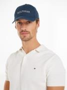 NU 20% KORTING: Tommy Hilfiger Baseball pet TH MONOTYPE SOFT 6 PANEL C...