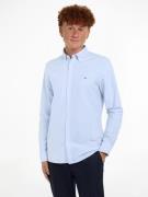 Tommy Hilfiger Overhemd met lange mouwen OXFORD DOBBY SF SHIRT