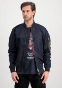 NU 20% KORTING: Alpha Industries Bomberjack Alpha Industries Men - Bom...