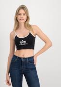 NU 20% KORTING: Alpha Industries Muscle-shirt Alpha Industries Women -...