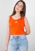 Alpha Industries Muscle-shirt Alpha Industries Women - Tanks Basic Cro...