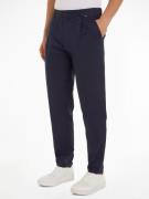 NU 20% KORTING: Calvin Klein Pantalon met vouw MODERN TWILL TAPERED PL...