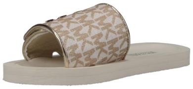 NU 20% KORTING: MICHAEL KORS KIDS Badslippers ELI CAROLL