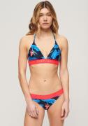 Superdry Triangel-bikinitop LOGO TRIANGLE BIKINI TOP