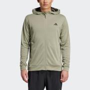 adidas Performance Capuchonsweatvest CAMO FZ HD (1-delig)