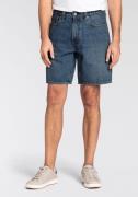 NU 20% KORTING: Levi's® Jeansshort 468 LOOSE SHORTS