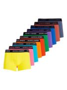 NU 20% KORTING: Jack & Jones Boxershort JACDAVID SOLID TRUNKS 10 PACK ...